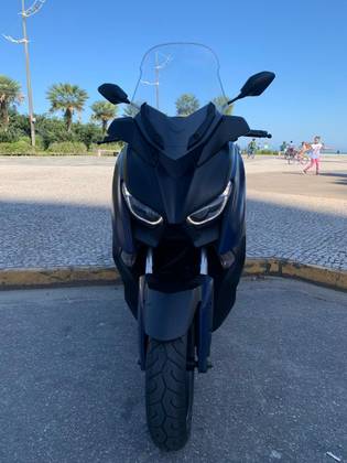 YAMAHA XMAX ABS YAMAHA XMAX ABS